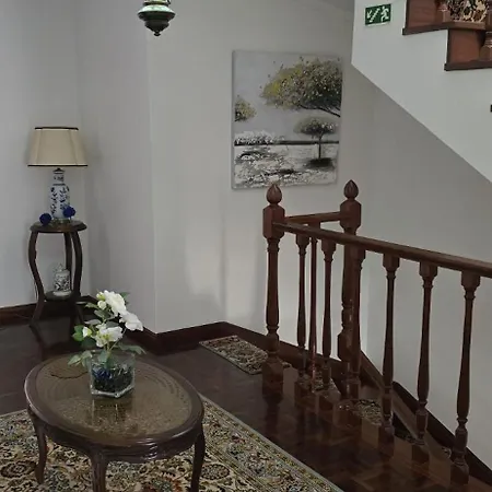 Vakantiehuis Gomes & Fortunato House Casais Brancos