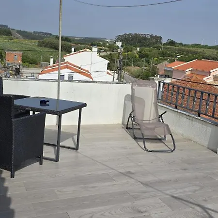 Vakantiehuis Gomes & Fortunato House Casais Brancos